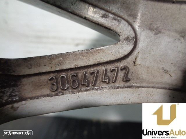 JANTE VOLVO V70 II 2001 -R177.5JX17X49 - 4