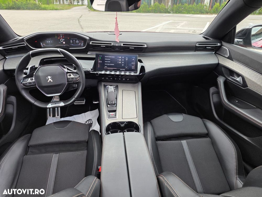Peugeot 508 1.5 BlueHDI STT Aut. GT Line - 10