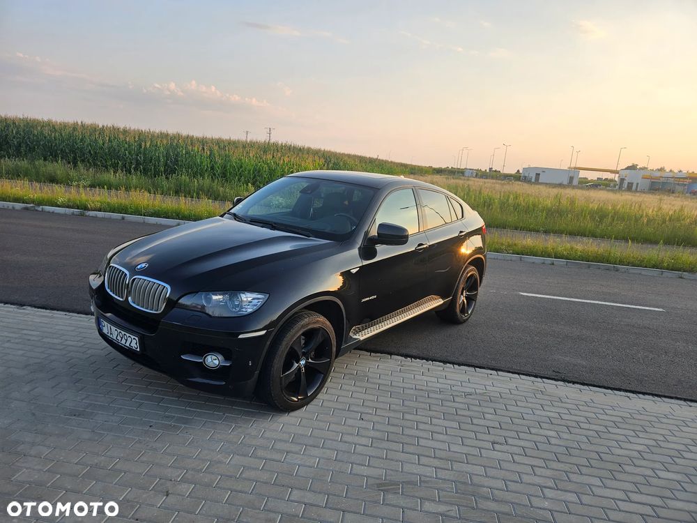 BMW X6 40d xDrive - 1