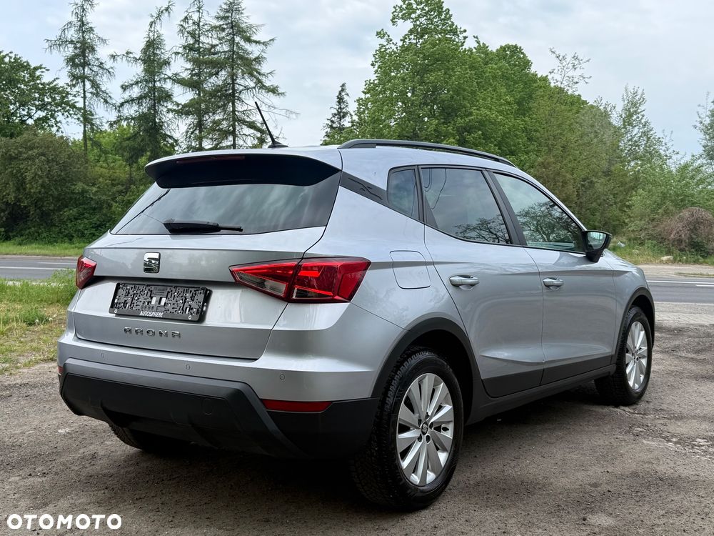 Seat Arona - 5