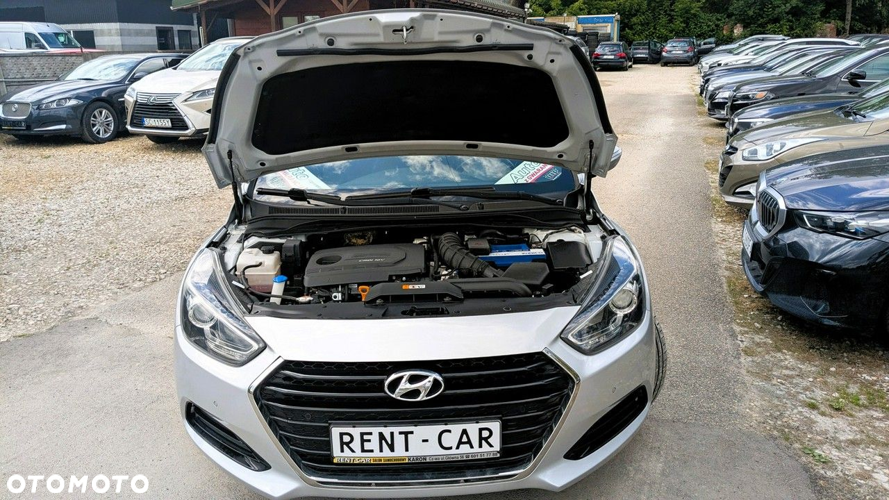 Hyundai i40 - 32