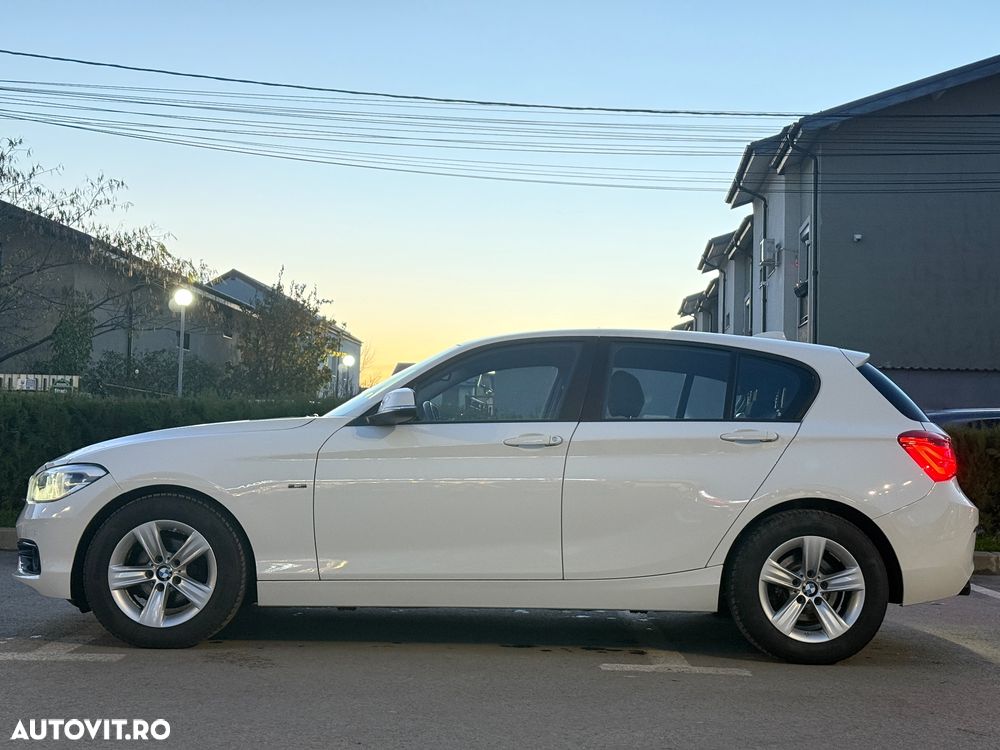 BMW Seria 1 116i - 10