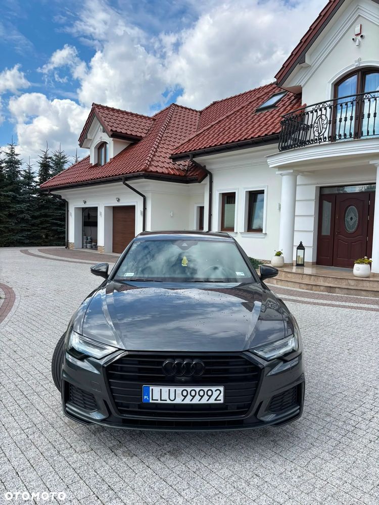 Audi A6 Limousine 45 TFSI mHEV Quattro Sport S tronic - 2