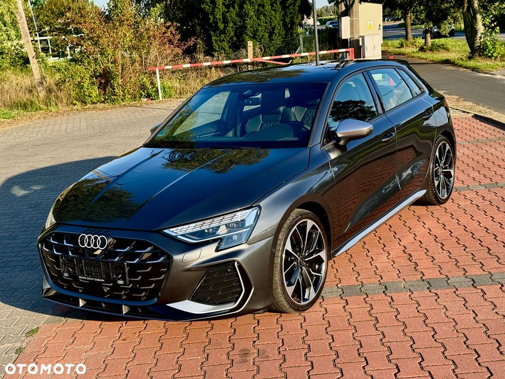 Audi S3 Sportback TFSI  quattro S tronic - 2
