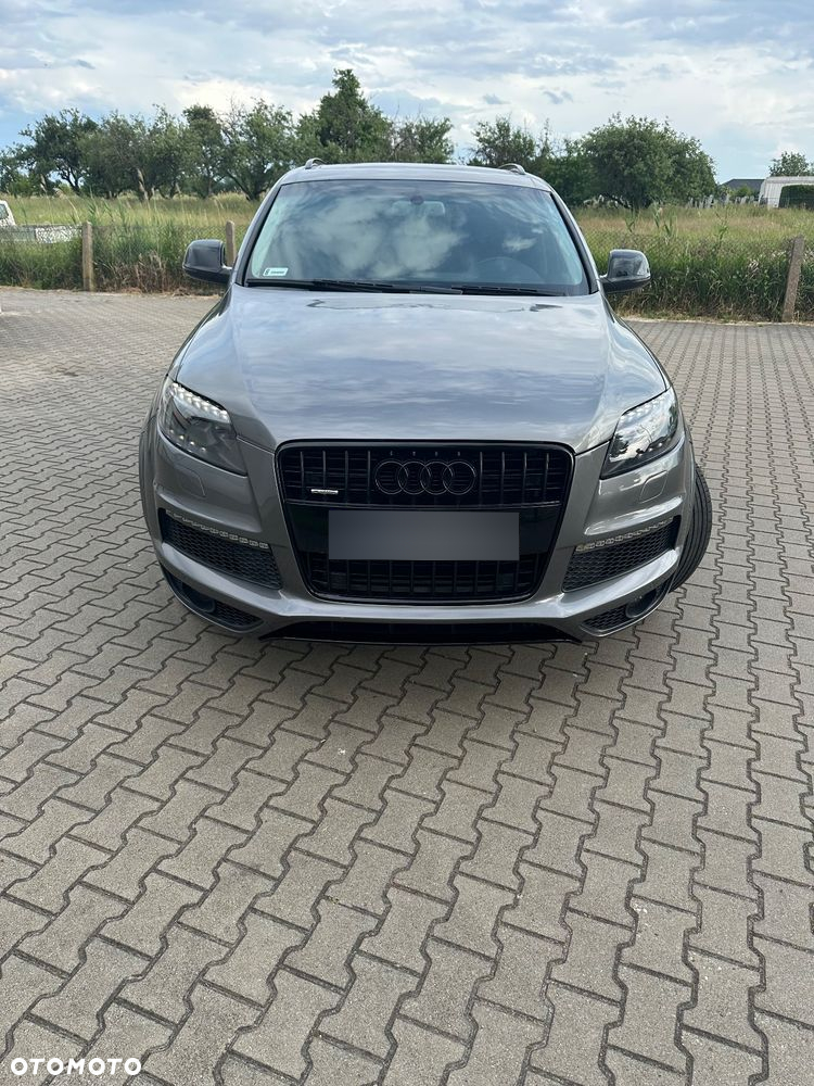 Audi Q7 3.0 TDI DPF Quattro Tiptronic - 17