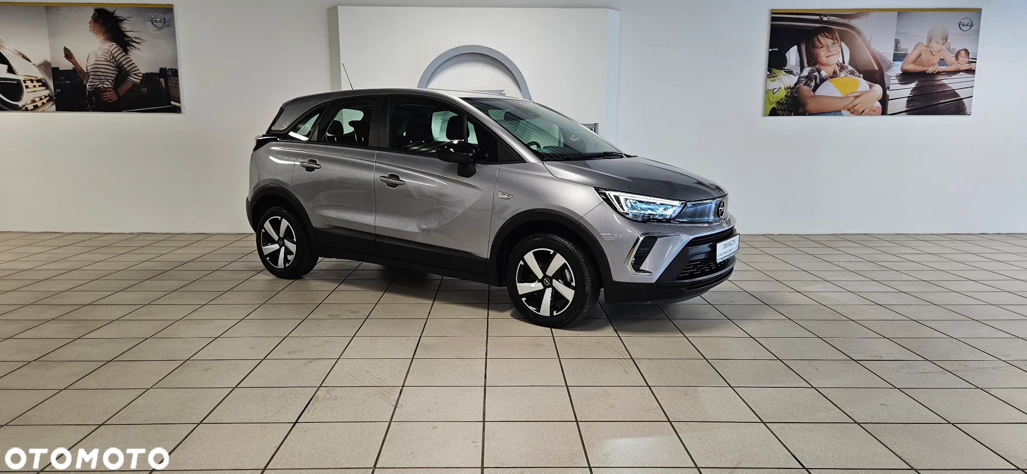 Opel Crossland X 1.2 T Edition S&S - 3