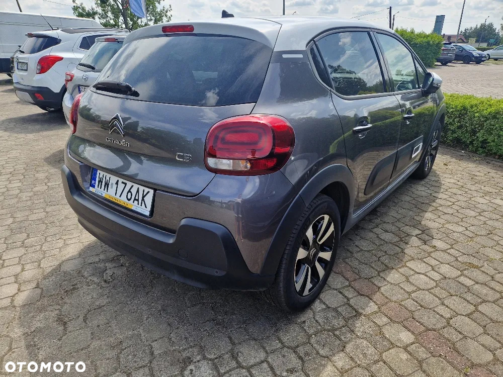 Citroën C3 1.2 PureTech Max - 3