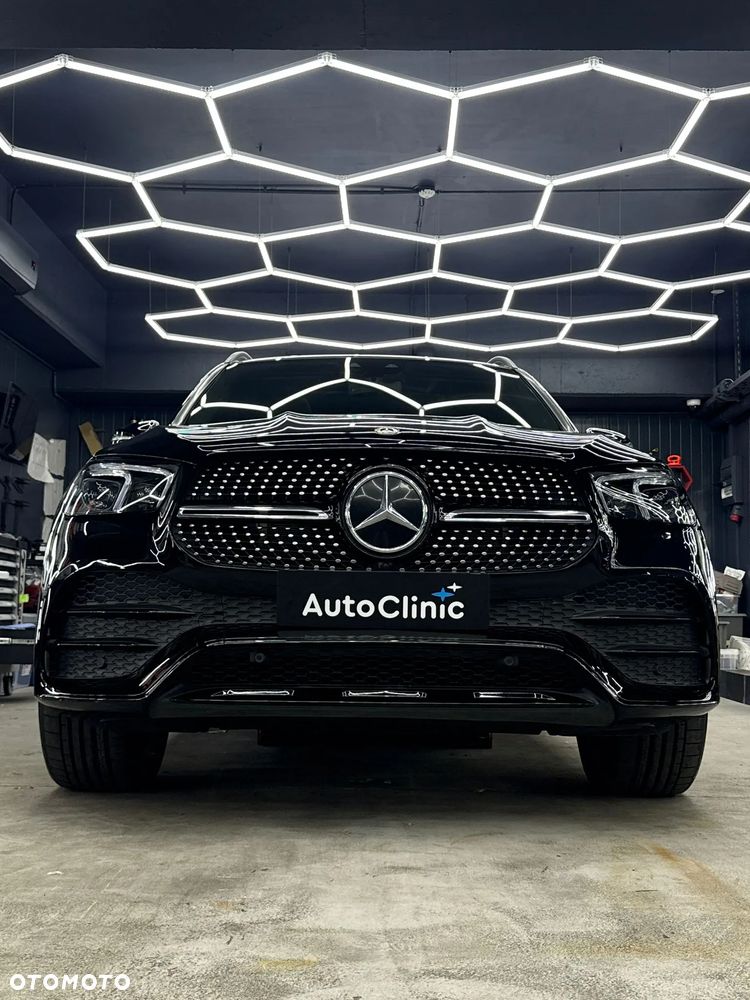 Mercedes-Benz GLE 450 4Matic 9G-TRONIC AMG Line - 2