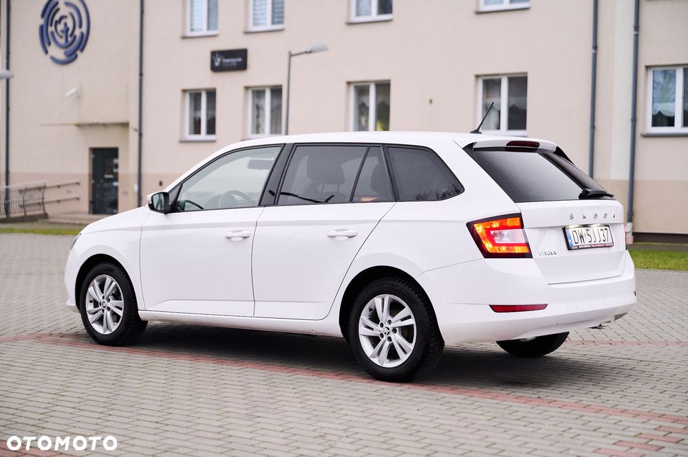 Skoda Fabia 1.0 TSI Ambition - 12