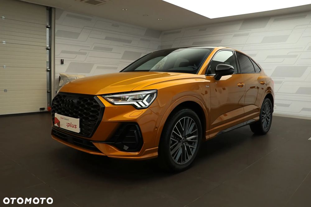 Audi Q3 45 TFSI Quattro S tronic - 1