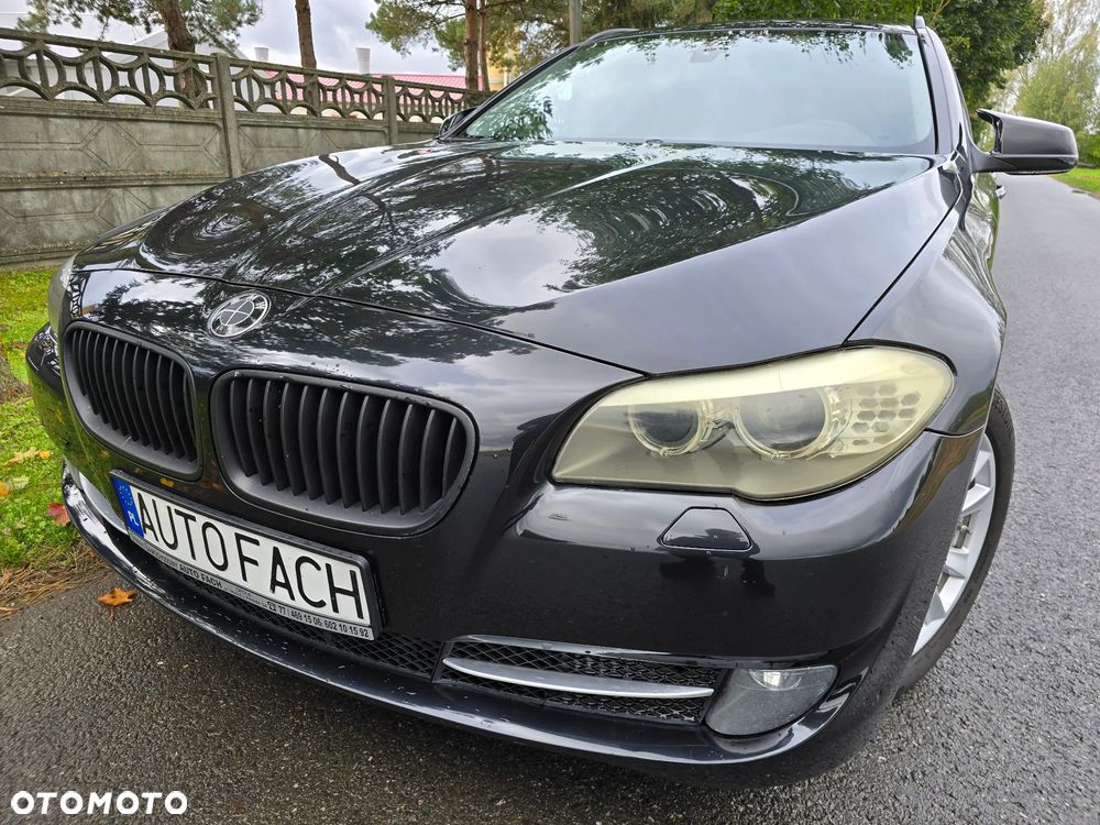 BMW Seria 5 - 12