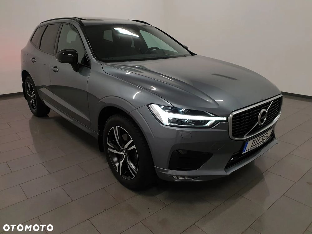 Volvo XC 60 D4 R-Design - 3