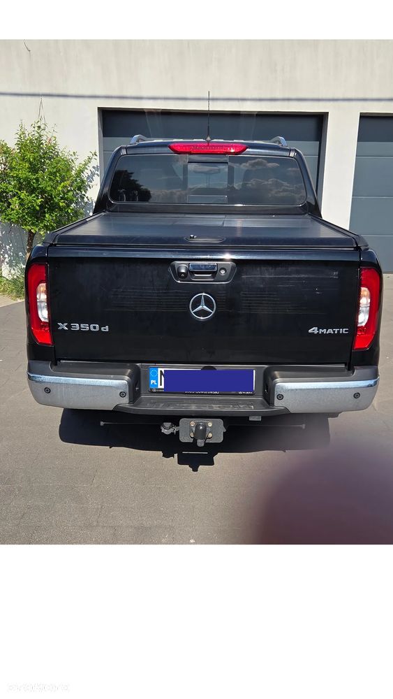Mercedes-Benz Klasa X 350 d 4-Matic Power - 14