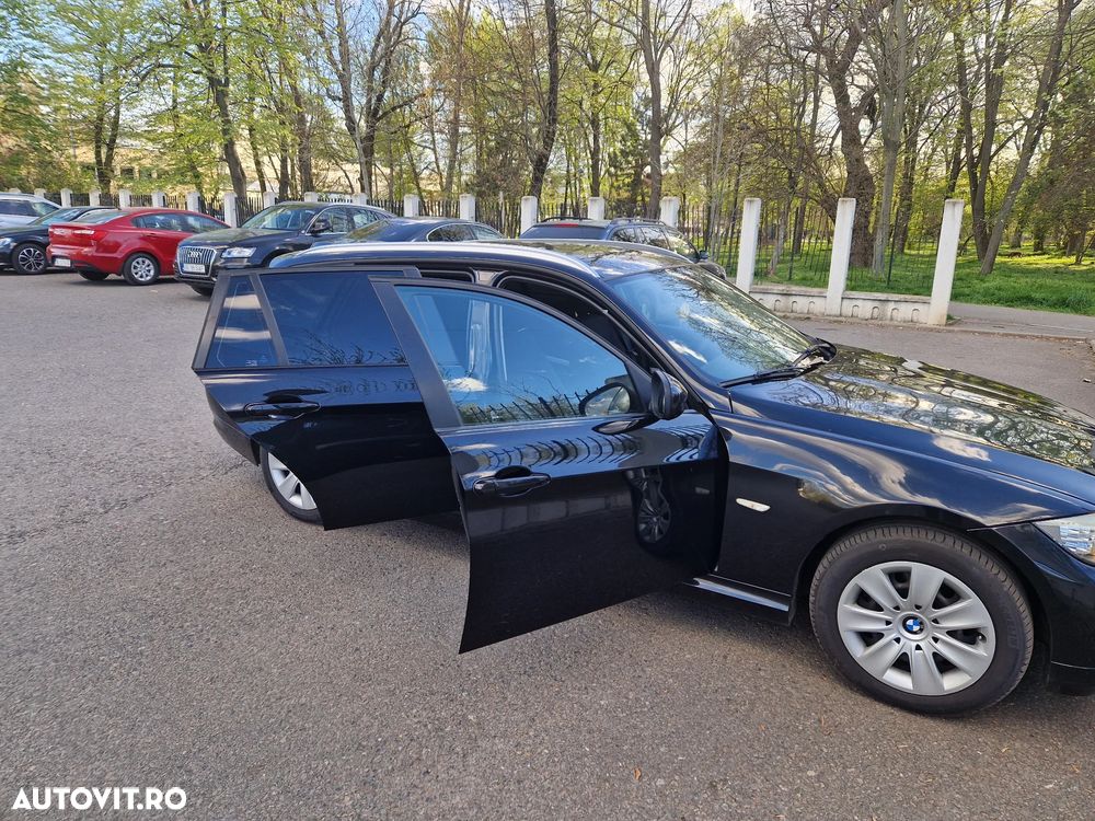BMW Seria 3 318d DPF Aut. Edition Sport - 12