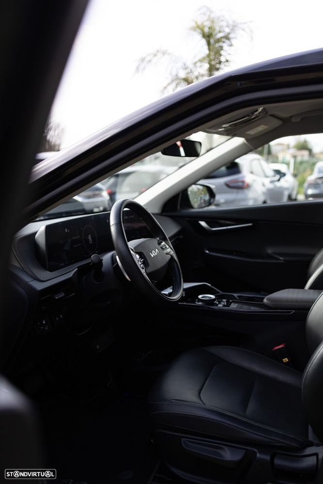 Kia EV6 77.4 kWh Tech - 16