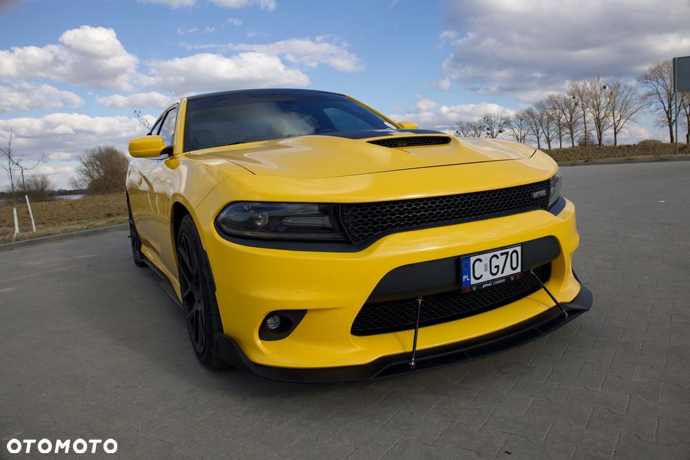 Dodge Charger 5.7 R/T Daytona - 10