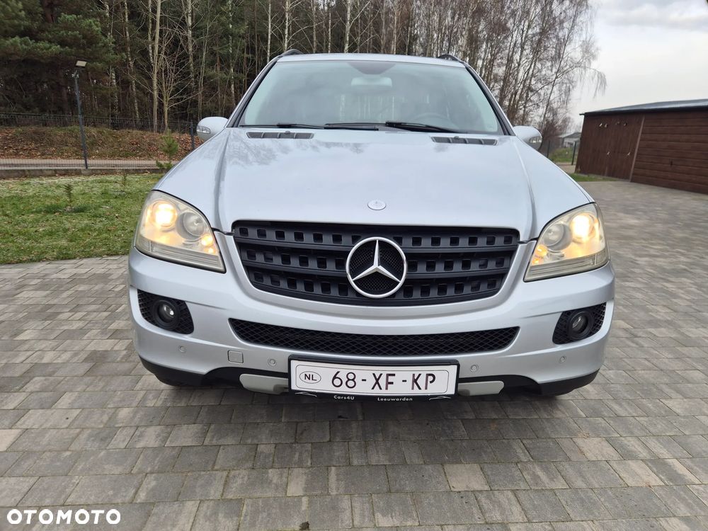 Mercedes-Benz ML 280 CDI 4Matic 7G-TRONIC - 15