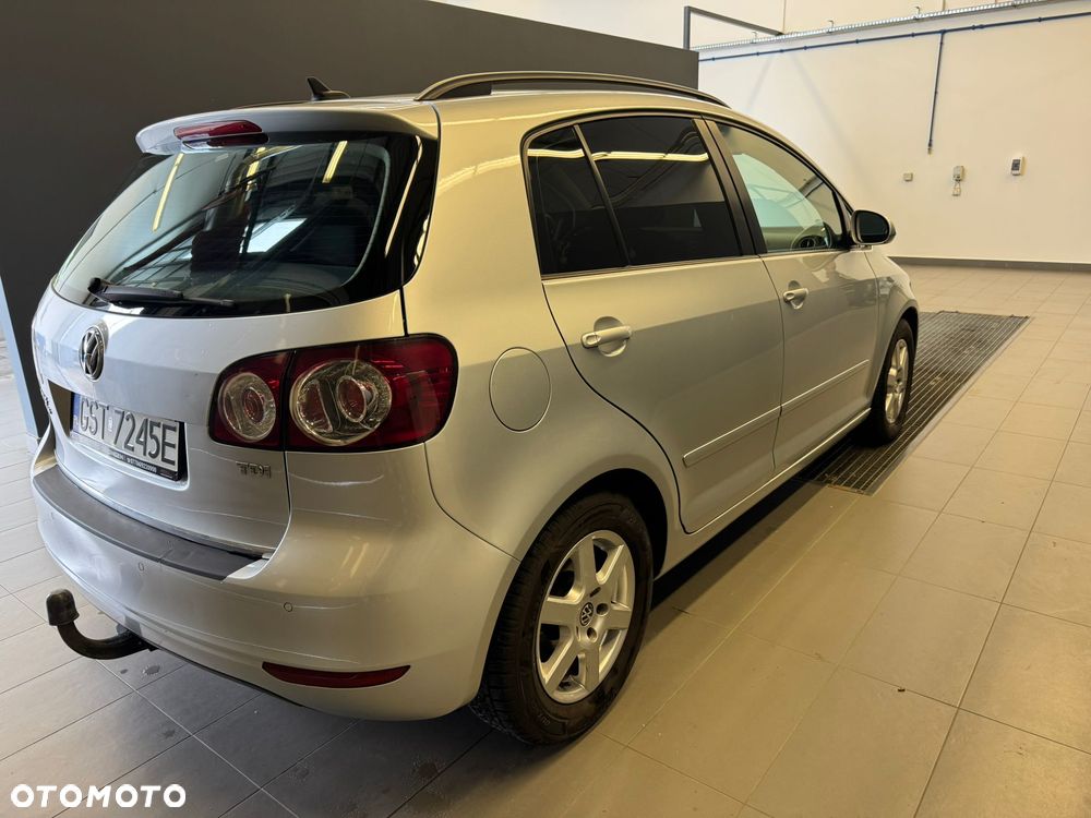 Volkswagen Golf Plus 1.6 TDI Trendline - 12