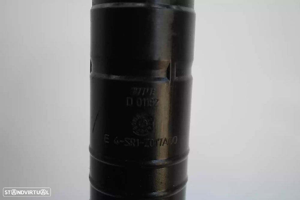 AMORTECEDOR TRASEIRO ESQUERDO MERCEDES-BENZ CLASSE B 2005 -D 01182 - 4
