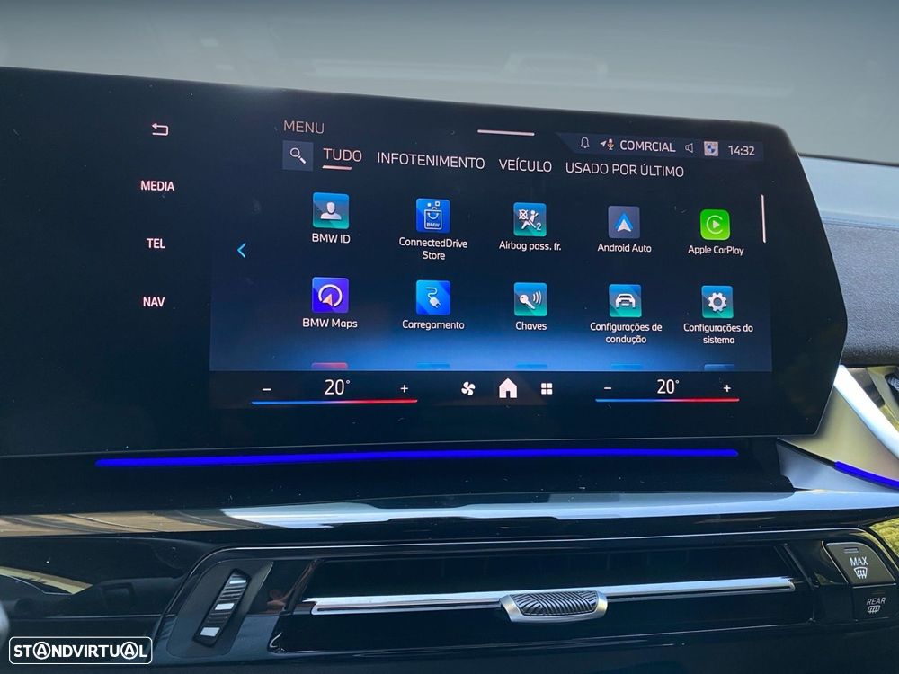 BMW iX2 eDrive20 Pack Desportivo M - 9