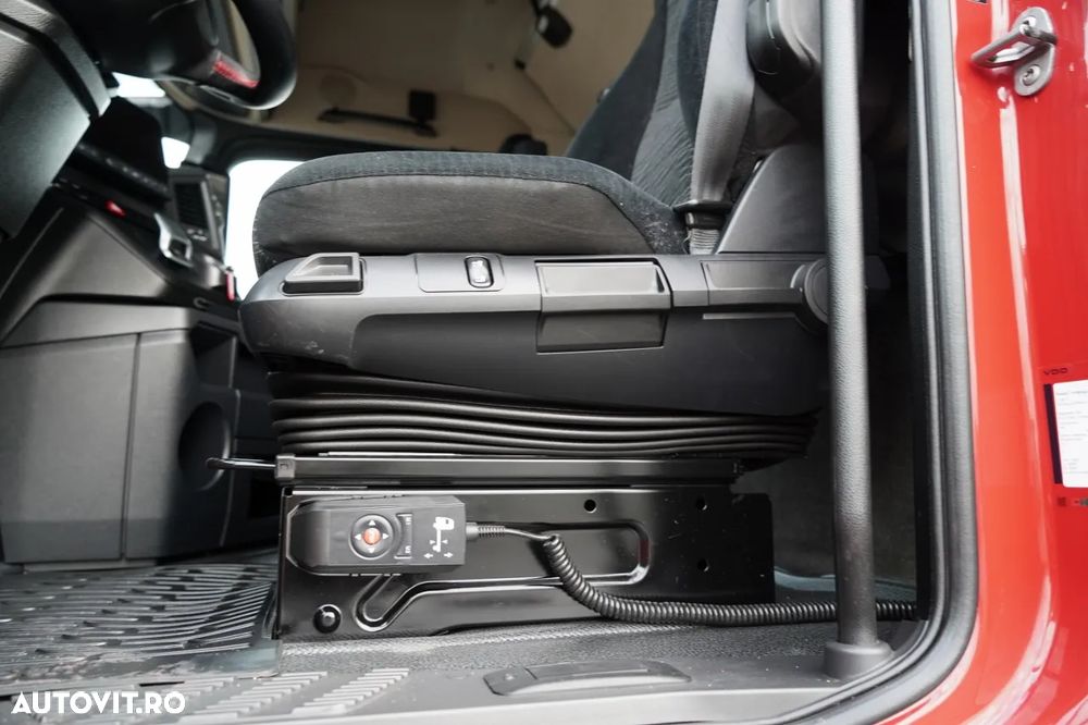 Mercedes-Benz ACTROS 1845 / MP5 / BIG SPACE - 22