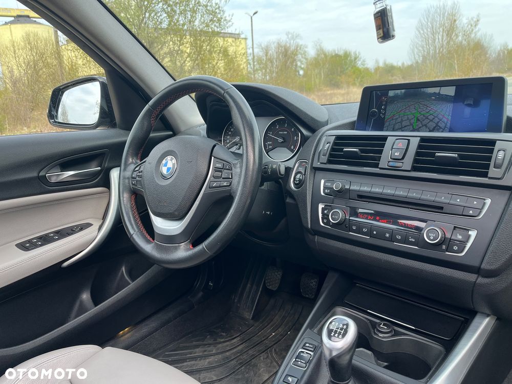 BMW Seria 1 118d DPF Edition Sport - 9
