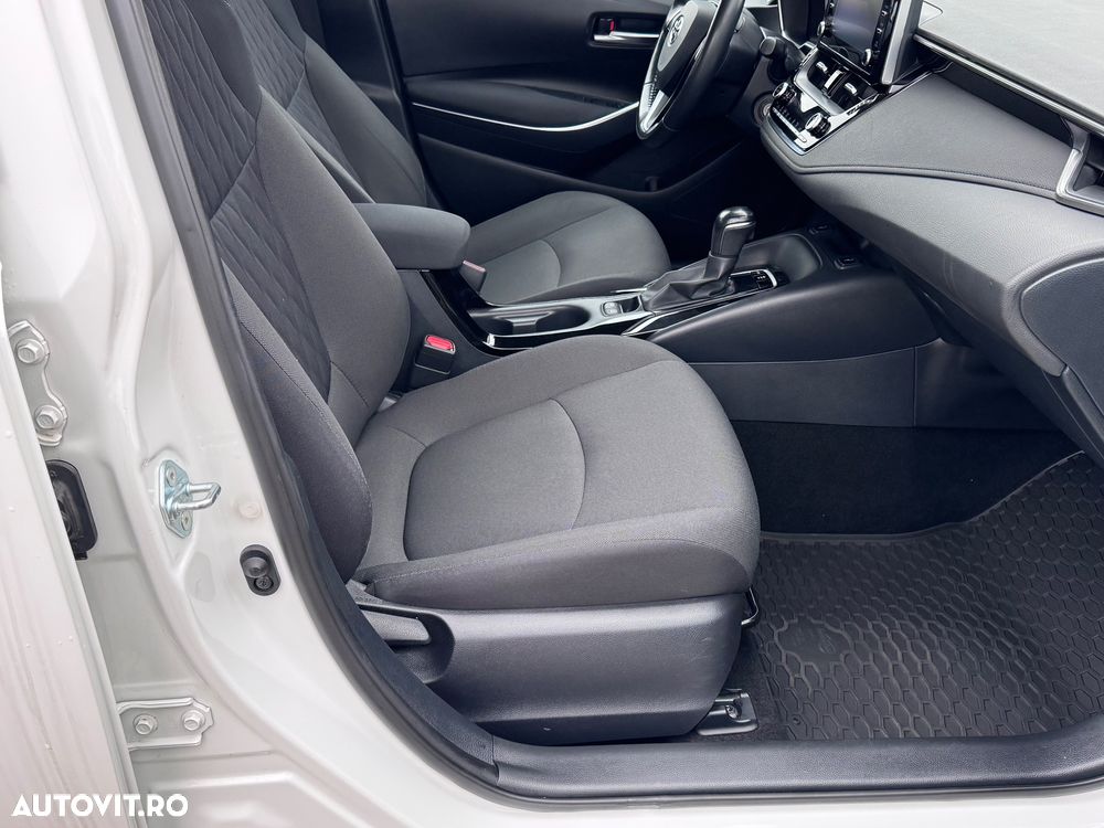 Toyota Corolla Sedan 1.5 Dual VVT-iW CVT Business - 18