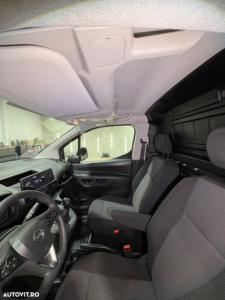 Opel Combo 1.5 D 75kW XL N1 Edition - 11