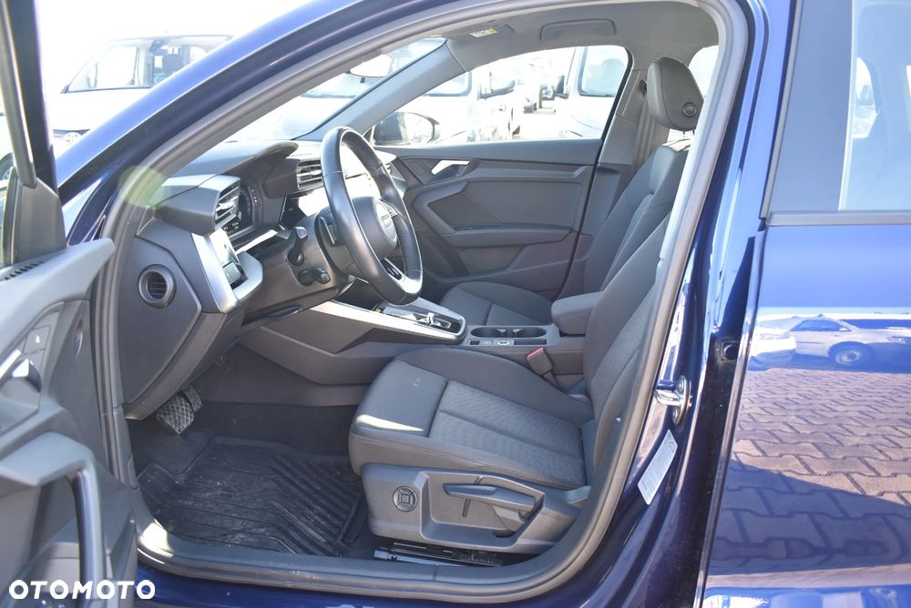 Audi A3 Sportback 30 TDI S tronic - 10
