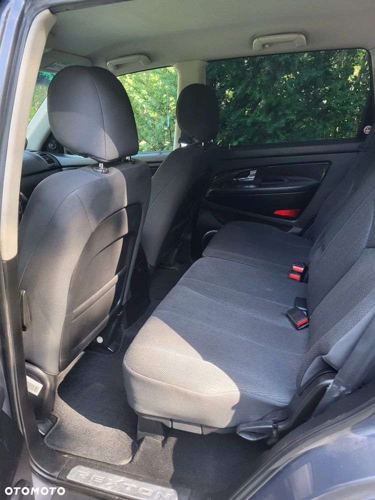 SsangYong/KGM Rexton - 18