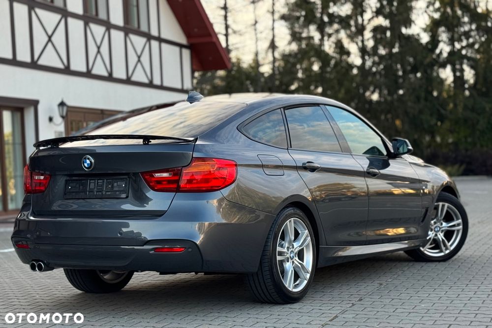 BMW 3GT 325d M Sport - 22