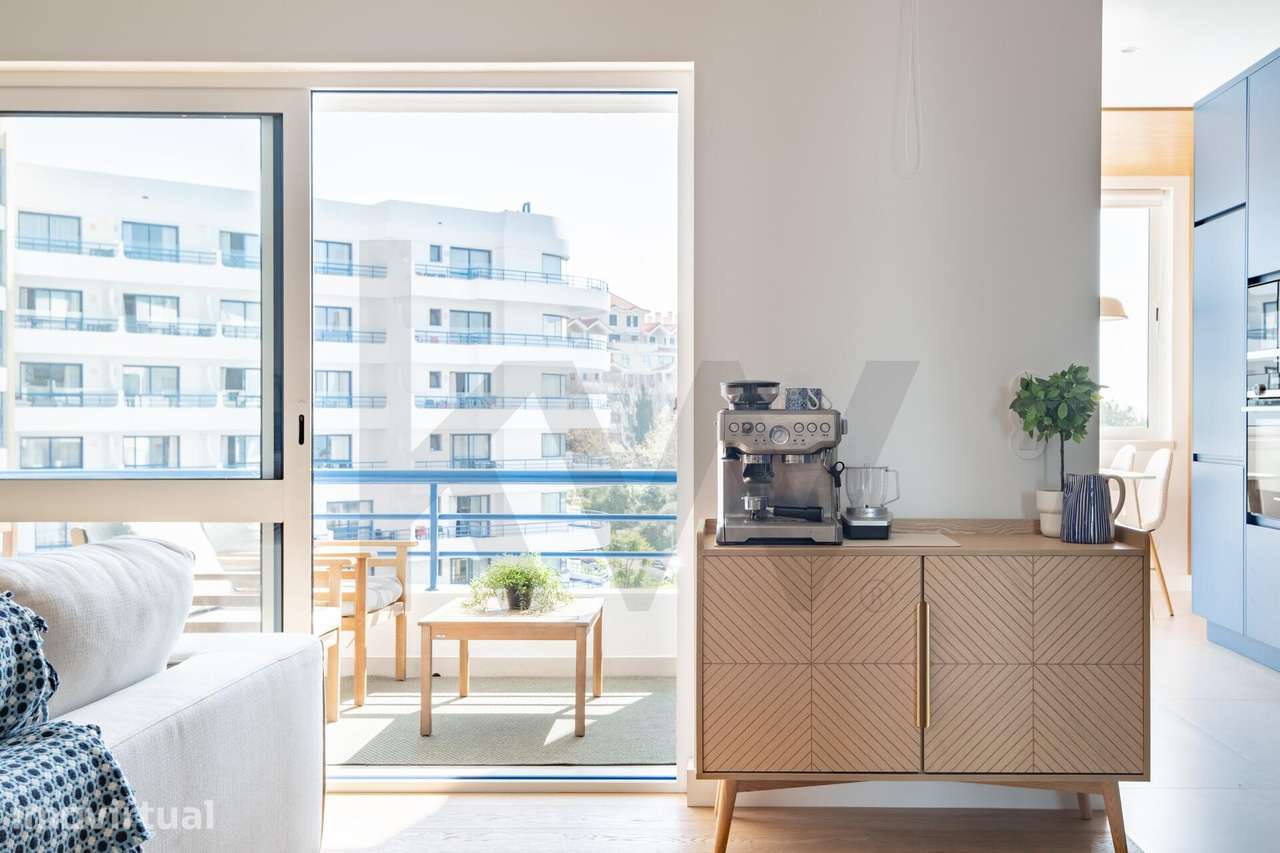 Apartamento T2 · Vista Mar ·  Cascais - Grande imagem: 4/30