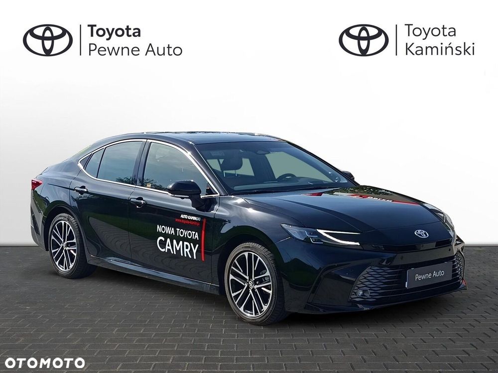 Toyota Camry - 7