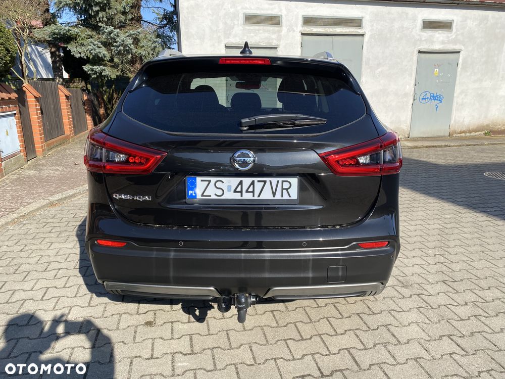 Nissan Qashqai 1.3 DIG-T N-Connecta - 6