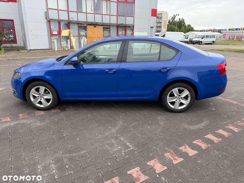 Skoda Octavia - 6