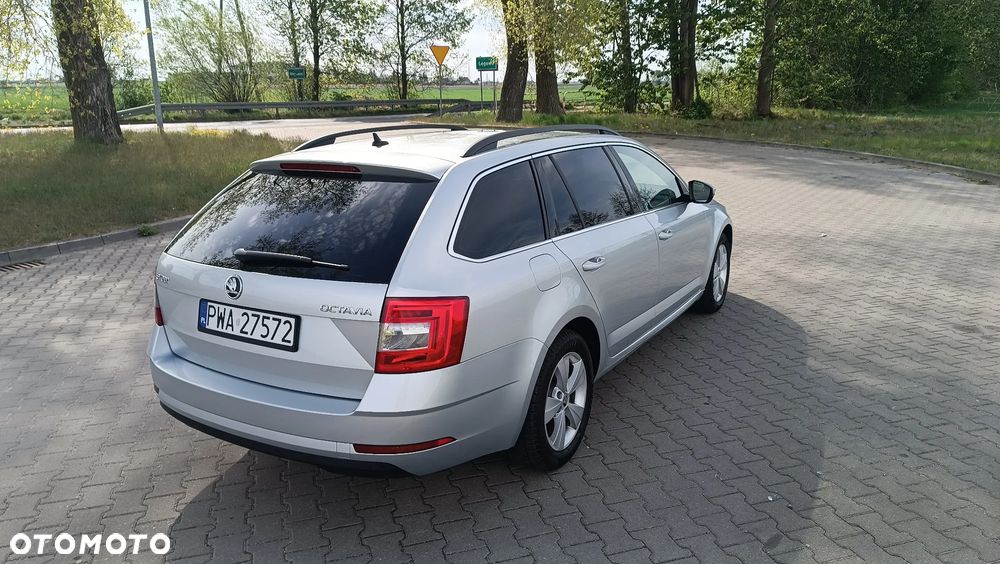 Skoda Octavia 2.0 TDI Ambition EU6 - 5