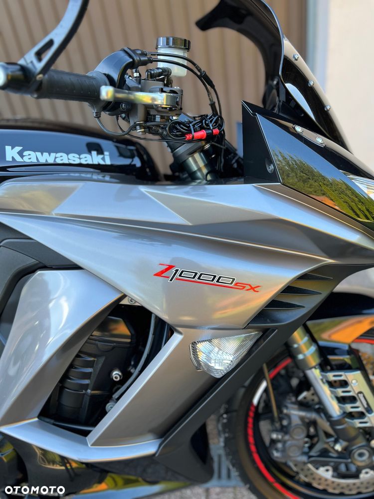 Kawasaki Z - 13