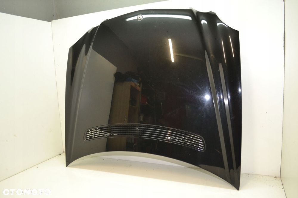 MERCEDES W211 LIFT MASKA POKRYWA SILNIKA - 1