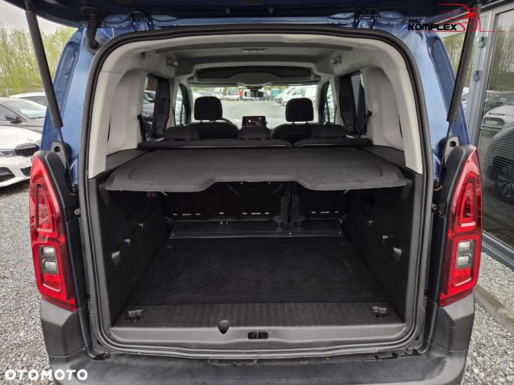 Citroën Berlingo - 11