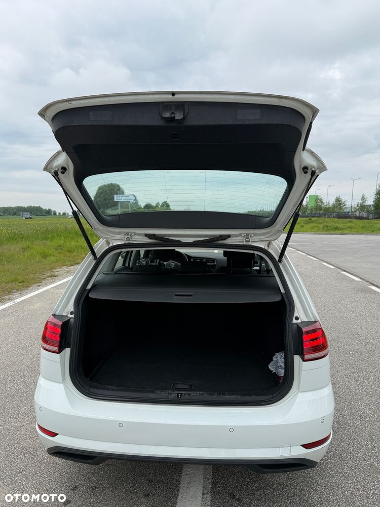Volkswagen Golf 1.6 TDI BMT Comfortline - 16