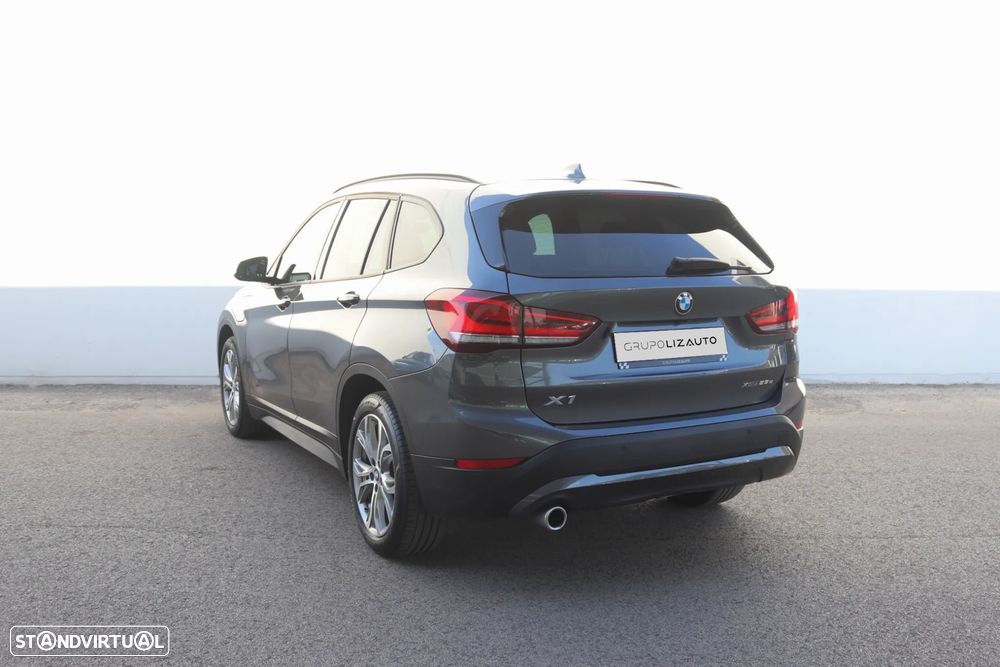 BMW X1 25 e xDrive - 3