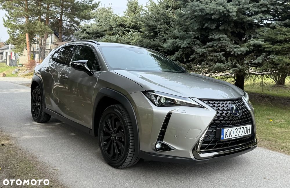 Lexus UX 250h GPF F Sport Design 2WD - 4