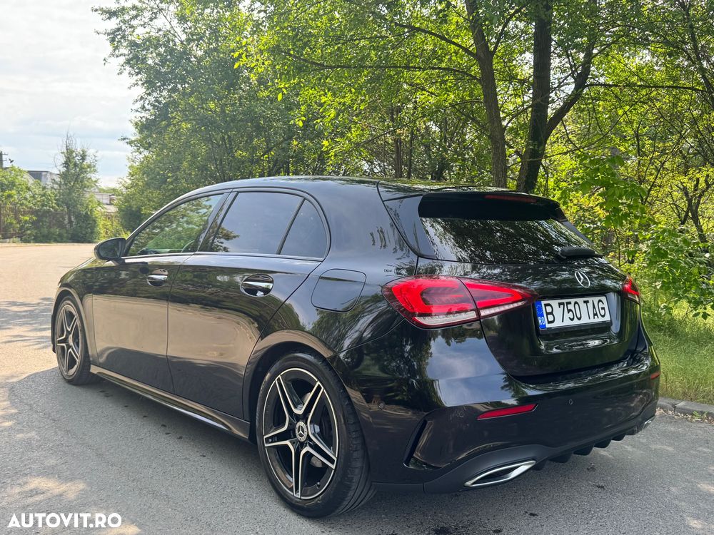 Mercedes-Benz A 250 4Matic 7G-DCT AMG Line - 4