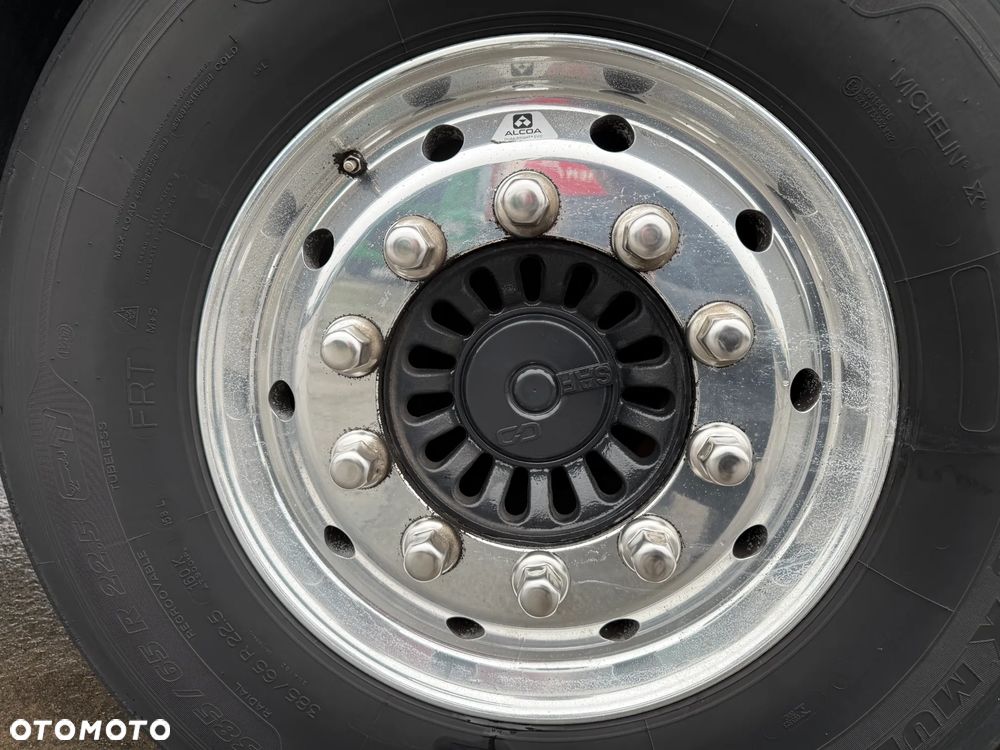 Welgro SAF 3 OSIE 2018 Beczka do paszy Silos Paszowóz - 7