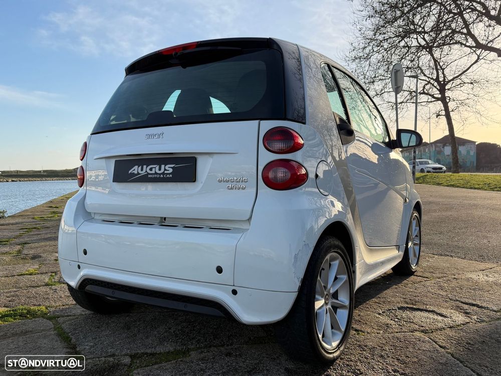 Smart ForTwo Coupé Drive Passion - 5