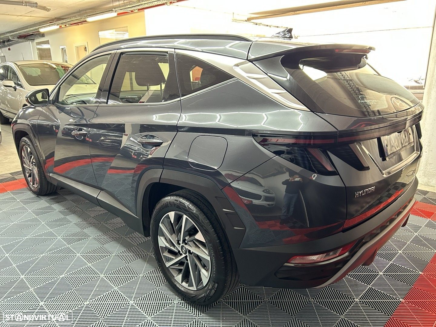 Hyundai Tucson 1.6 CRDi Premium - 6