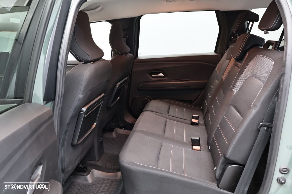 Dacia Jogger 1.0 ECO-G SL Extreme 7L Bi-Fuel - 27