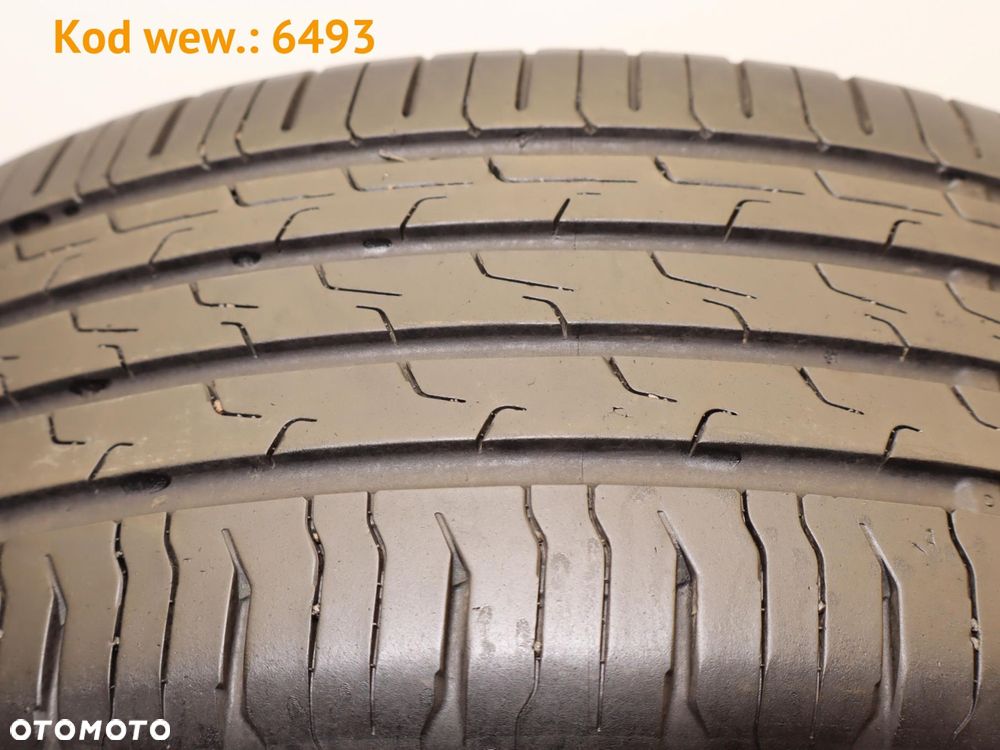 Continental Eco Contact 6 - 205/60 R16 - 8