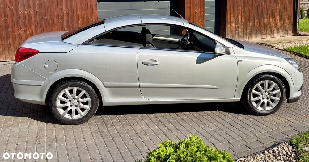 Opel Astra 1.6 Edition - 8