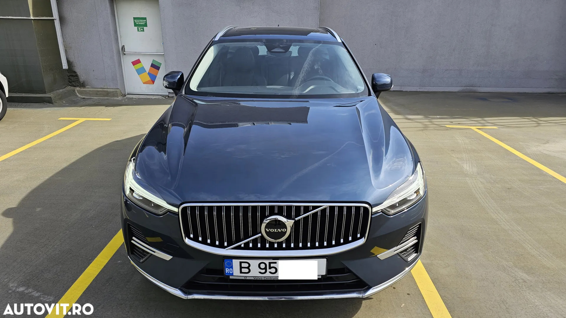 Volvo XC 60 B4 MHEV Inscription - 9